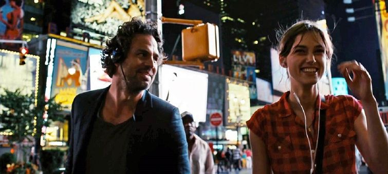 18 filming locations in New York as seen in Begin Again film