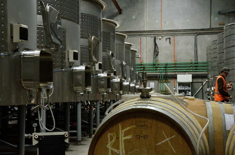 Akarua Winery, Cromwell