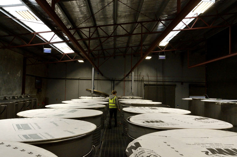 Akarua Fermenters, Cromwell