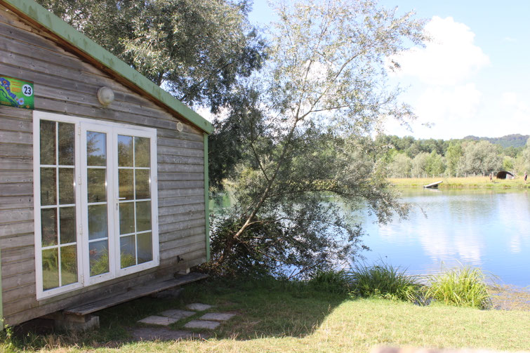 cabane de pêche à IKTUS