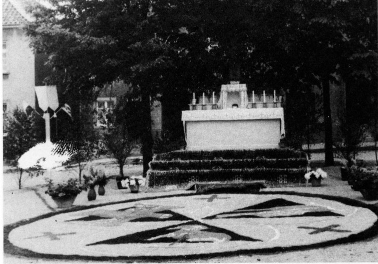 Fronleichnamsaltar
