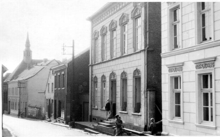 Alte Schule, Langestraße