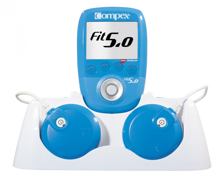 Compex FIT 5.0 test review european consumers choice