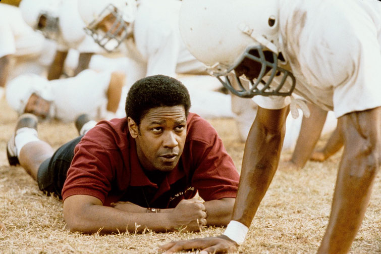 FANclassics Gegen jede Regel sport drama denzel washington klassiker football