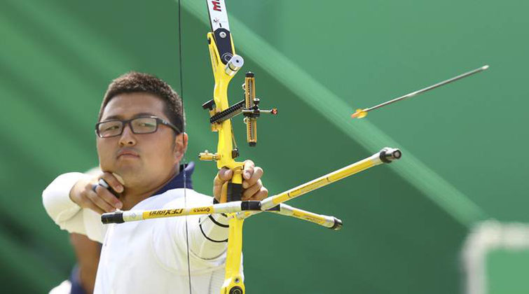 kim woo-jin archery archer arc hawkeye
