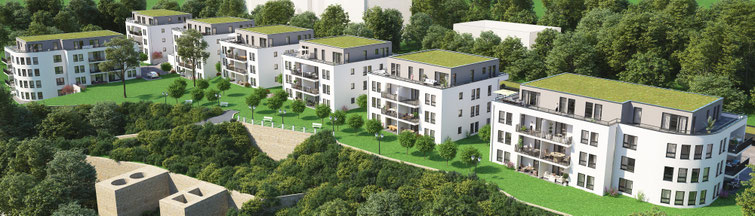 bendorf, projektentwickler, makler, immoconsilium, neubau, panoramablick, bebauungsplan, mayen koblenz, rhein, wohnungsbau