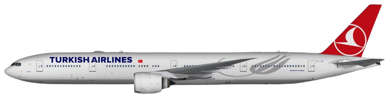 Aircraft Type: Boeing 777-300ER