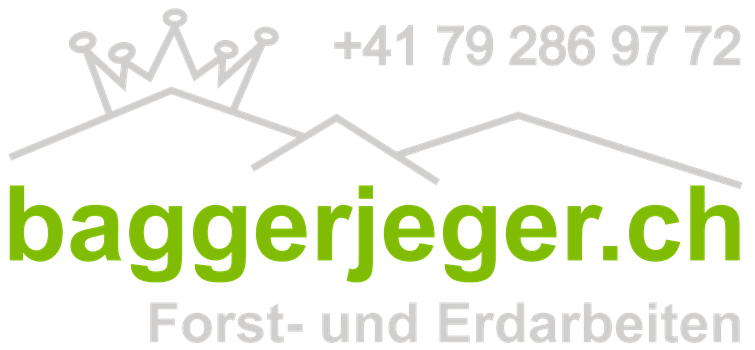 baggerjegers Webseite!