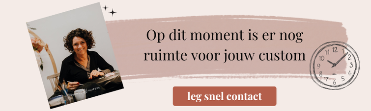 ik wil parels op sneakers