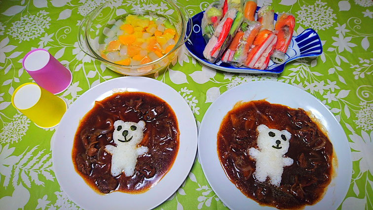 エムズレッスン 子供料理教室の写真