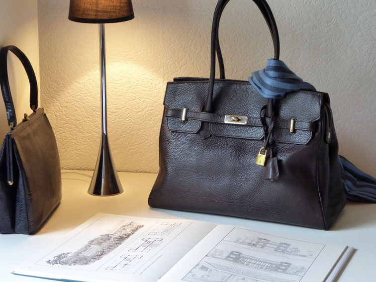 TASCHEN-WELLNESS Berlin | feine Lederpflege | Taschenpflege | Vintage Bags | Luxury Vintage | Leathercare