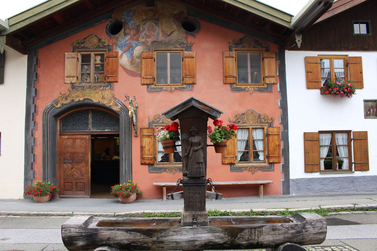 Geigenbaumuseum in Mittenwald