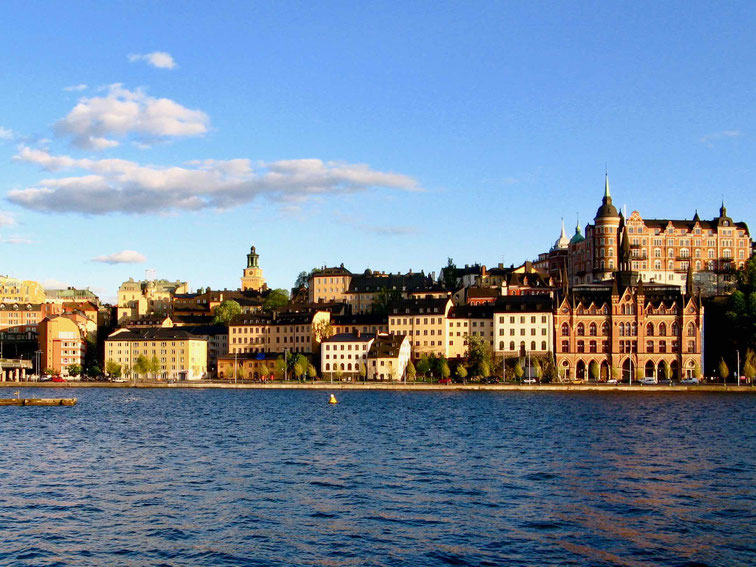 Stockholm auf eigene Faust