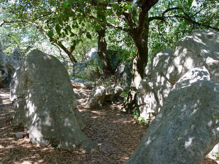 Chassezac, Frankreich