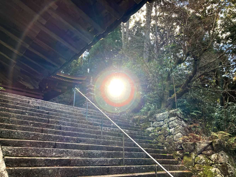 2026.1.1#Astro・Ajuga#西洋占星学#長命寺#新年