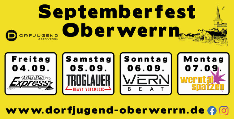 Dorfjugend Oberwerrn