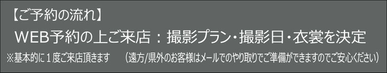 ご予約の流れ
