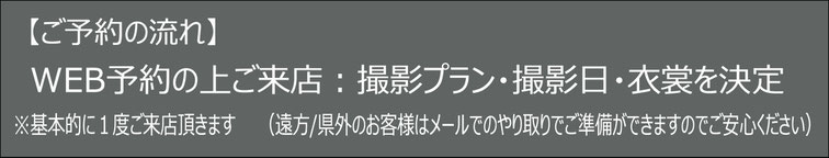 ご予約の流れ