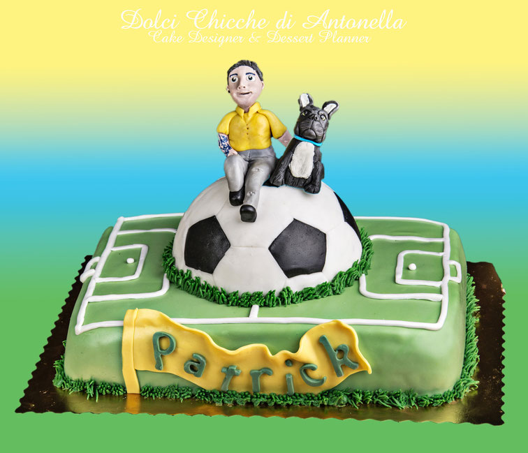 torta calcio- spezia calcio-la spezia-torte-sarzana-liguria-feste-eventi