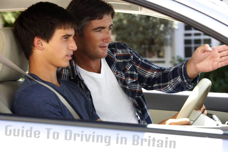 Guide To Driving in Britain - can you write my assignment
