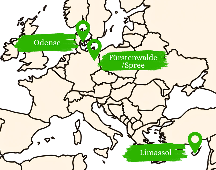 PolicyMix4Mobility – Partner Cities