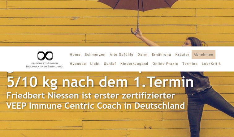 Abnehmen in Mönchengladbach mit VEEP