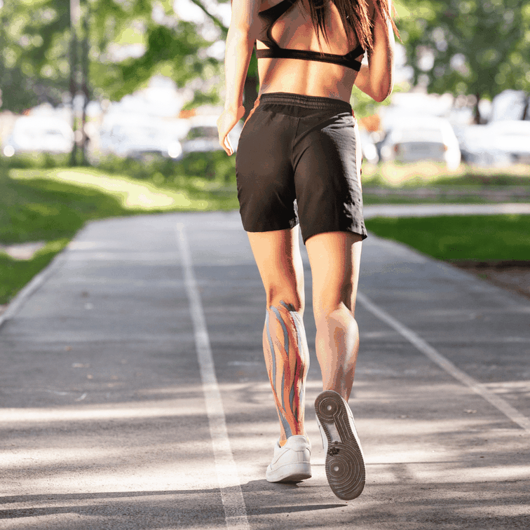 Physiotherapeuten Basel Kinesiotaping 