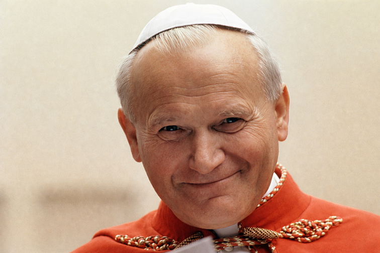 Papst Johannes Paul II.