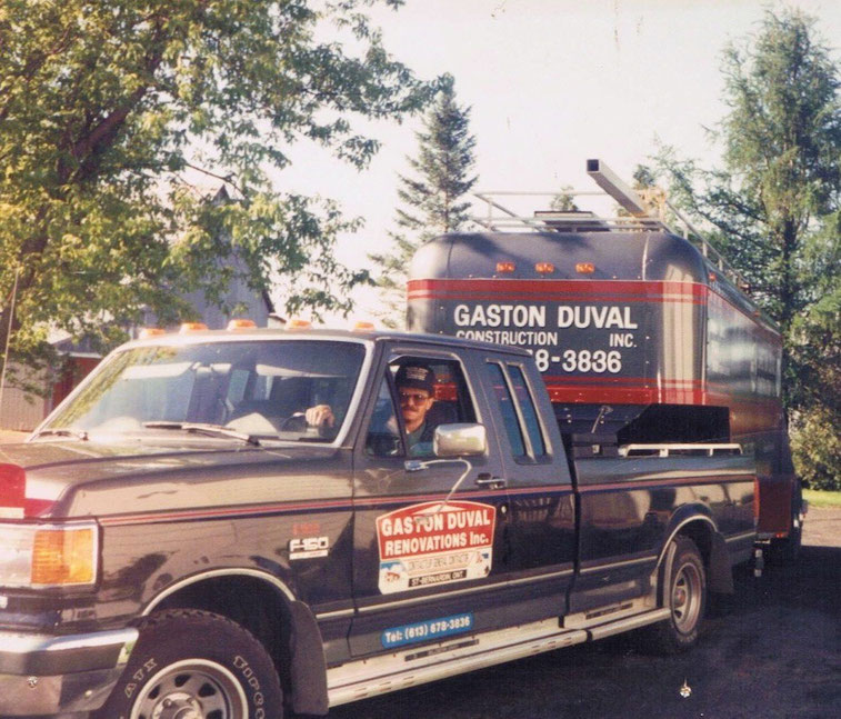 Gaston Duval Rénovations Inc.