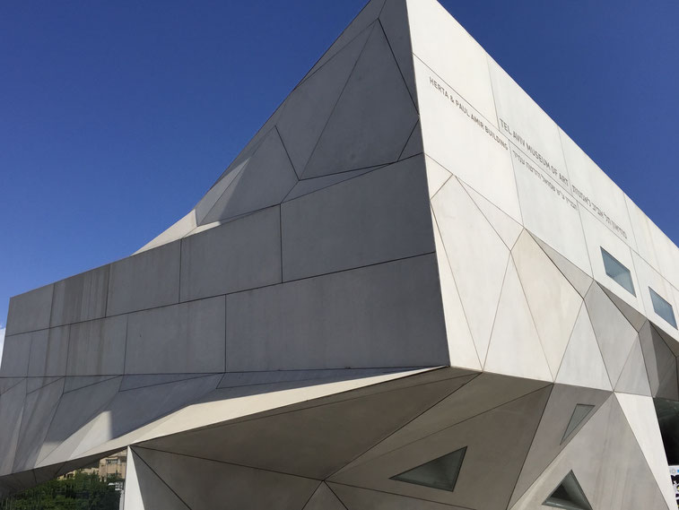 Museum of Art Tel Aviv
