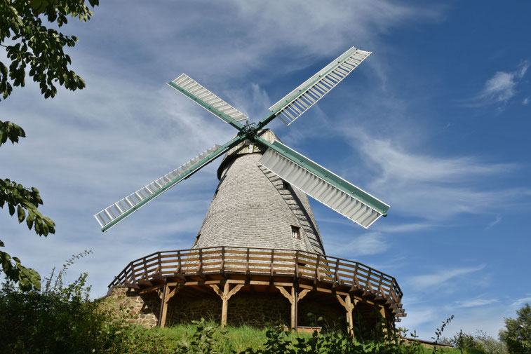 Windmühle Vlotho Exter