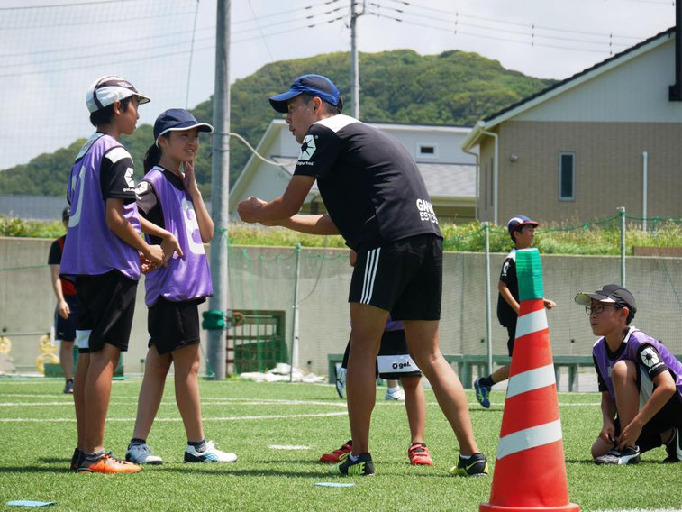 Teamからだ塾 スポーツ鬼ごっこTeamからだ塾 Teamからだ塾 スポーツ鬼ごっこTeamからだ塾