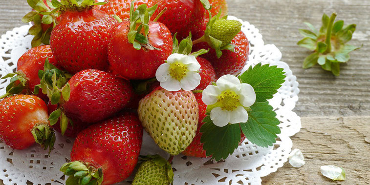Erdbeeren, Erdbeeren gesund, Erdbeere nuss, Erdbeer, Erdbeeren Kalorien, Kalorien Erdbeeren, Erdbeeren nährwerte, Erdbeer dessert, Erdbeer rezepte, Paleo, Paleo Diät, Paleo Ernährung, Paleo Rezepte, Paleo Lebensmittel, Steinzeitdiät, vegetarische Gerichte