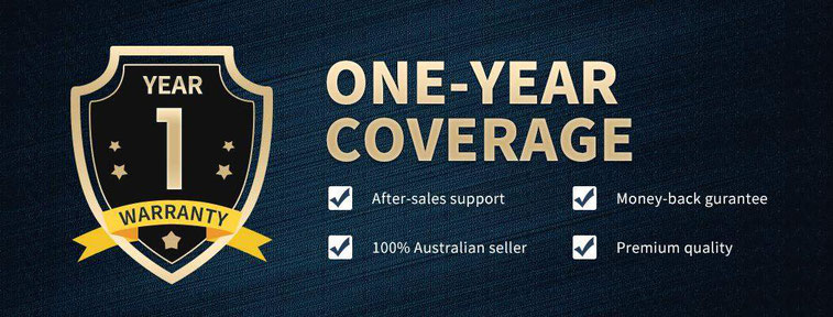 100% Australian Seller