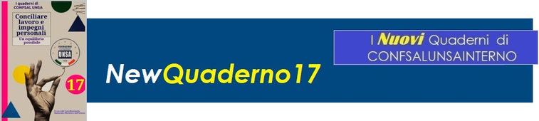 immagine link ai nuovi quaderni di confsalunsainterno