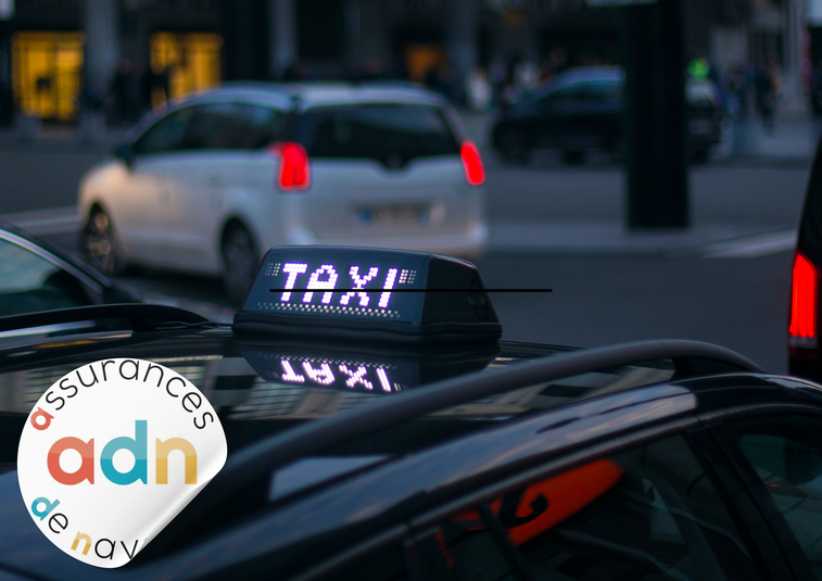 assurance taxi multiconducteur