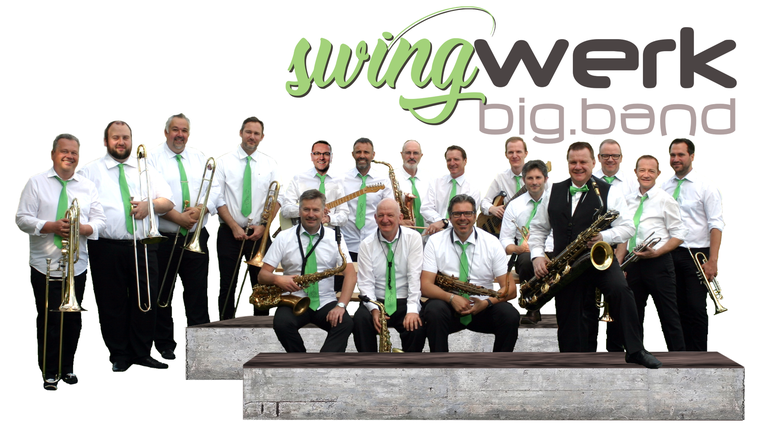 www.swingwerk.at swingwerk big band lustenau vorarlberg austria österreich