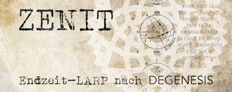 ZENIT Endzeit-LARP