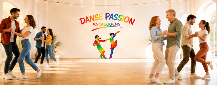 Danse Passion Escalquens - Cours de danse