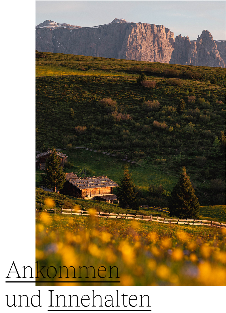 Dumont Wanderzeit in Südtirol - herrlich entspannte Touren zum Abschalten und Genießen ... erwandert, fotografiert und geschrieben von Marika Unterladstätter