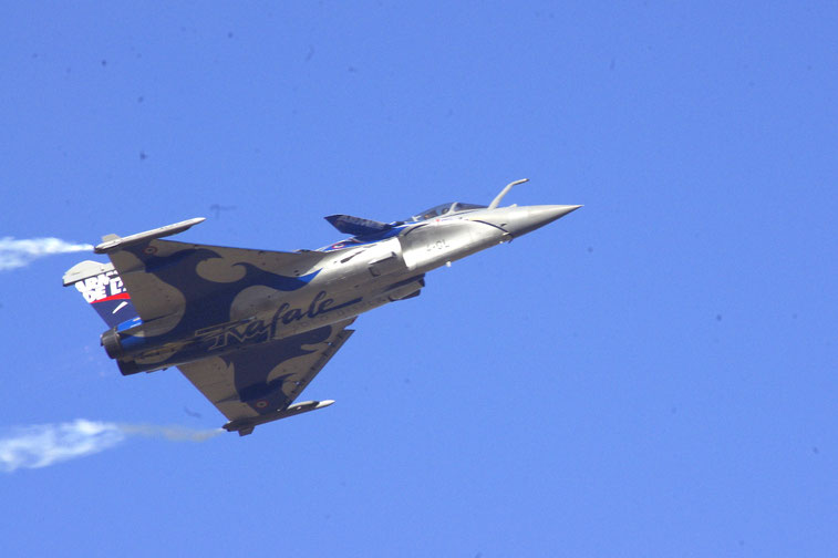 Avignon Airshow septembre 2017