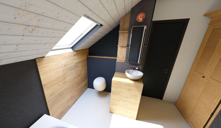 Architecte d interieure-Décoratrice - Quimper- Concarneau-Fouesnant-Bénodet- Finistère - Morbihan. Création d'espaces intérieur - Décoration - Agencement - Architecture- Rénovation-salle de bain-suite parentale-mobilier sur mesure