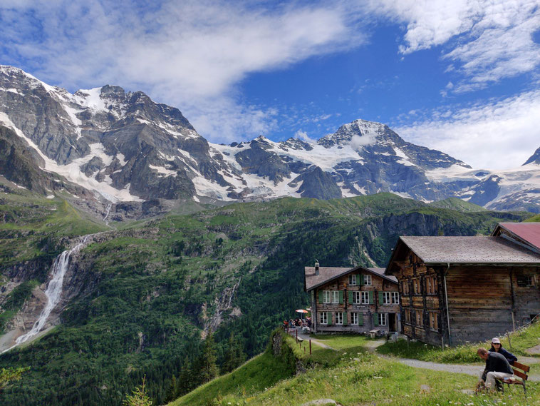 Berghotel Obersteinberg 1780 m