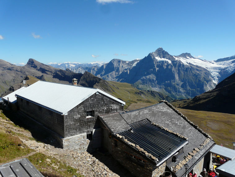 Berghotel Faulhorn 2674 m