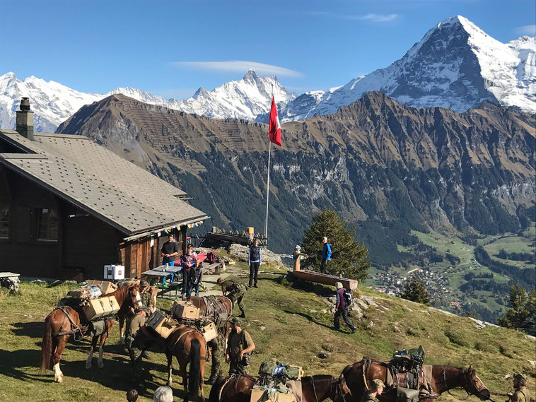 Lobhornhütte 1955 m