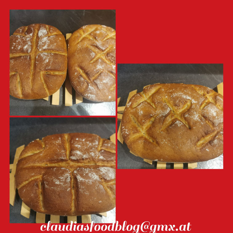 Dinkel-Roggen-Brot - claudiasfoodblog