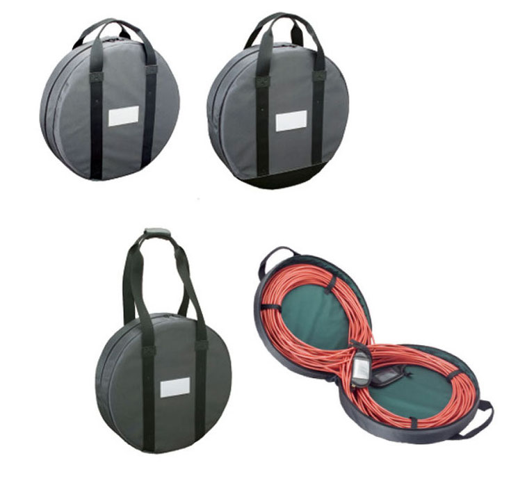 ケーブルバッグ 世界堂バッグ 特注制作