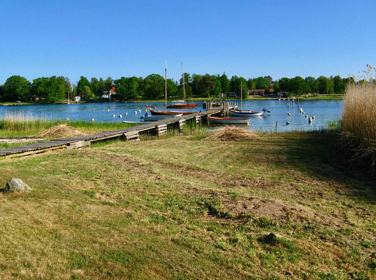 Urlaub in Schweden: Küste