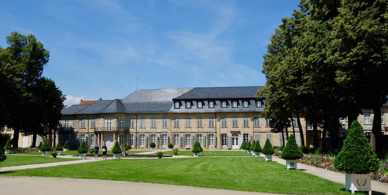 Bayreuth Seheswürdigkeiten: Neues Schloss