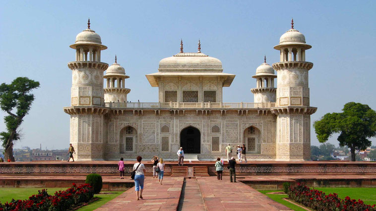 Baby Taj Mahal, Indien